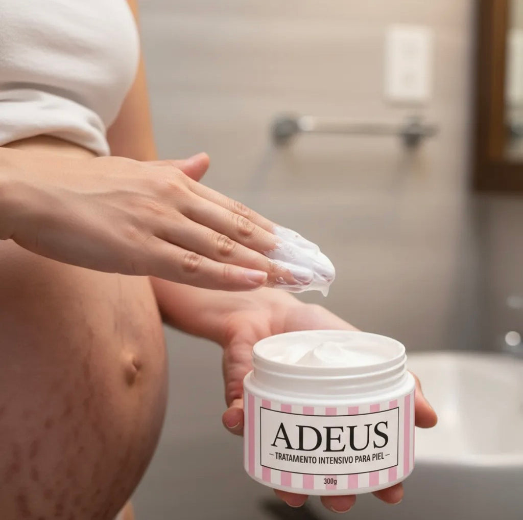 CREMA BODY ADEUS 300ml + REGALO 🎁