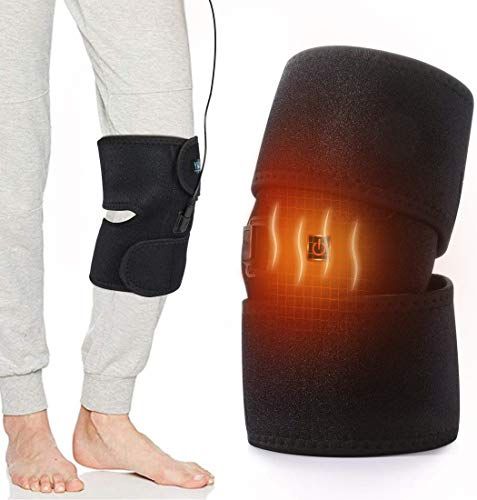 Rodillera Térmica- Alivia el dolor