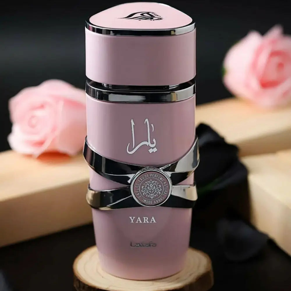 Perfume Yara Lataffa Original 100